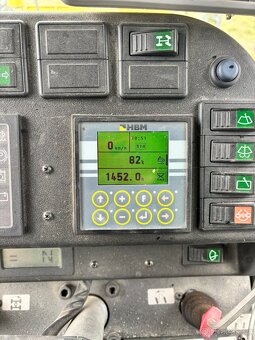 HBM BG 120 Motor Perkins bez adblue - 4