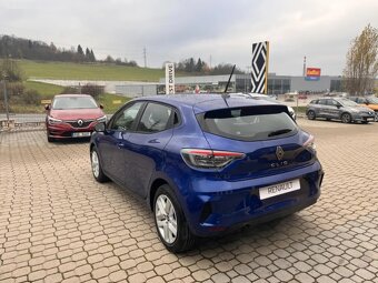 Renault Clio, generation TCe 90 - 4