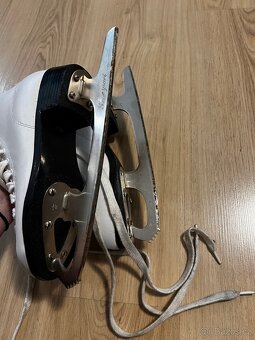 Dětské dívčí brusle vel. 34 - 4