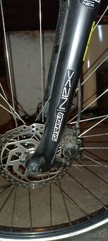 Elektrokolo 4evr Blue line - 4