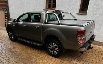 Ford Ranger LIMITED 3.2 2018 A/T RÁM + ALUROLETA - DPH - 4