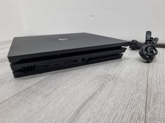 Sony Playstation 4 PRO - HDD 1TB - čtěte popis - 4