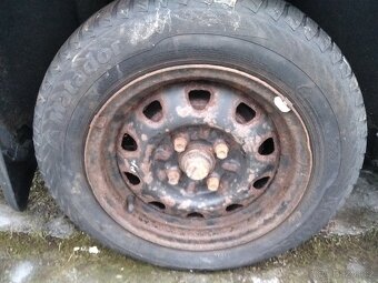 Disky Felicia pickup - 4