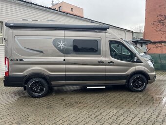 KARMANN MOBIL Dexter 560 AWD - Ford - 4