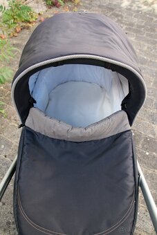 Kočárek dvojkombinace Teutonia - 4