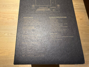 RAZER Nommo V2 X, Full Range 2.0 reproduktory / BlueTooth 5 - 4