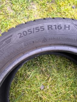 Zimní 205/55/16 - 4