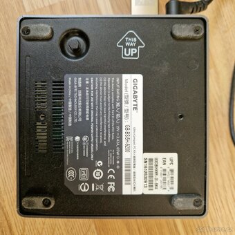 Mini PC GIGABYTE BRIX BSi5H-6200 - 4
