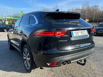 Jaguar F-Pace 2017 - 4