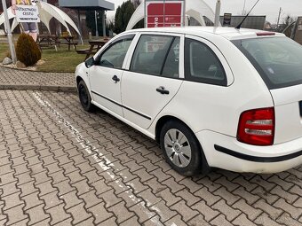 Škoda Fabia Combi 1.4.50 KW - 4
