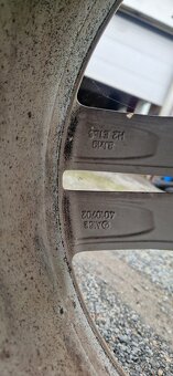 Alu kola Mercedes ml 166 - 4