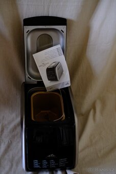 Domácí pekárna ETA Delicca II Max - 4