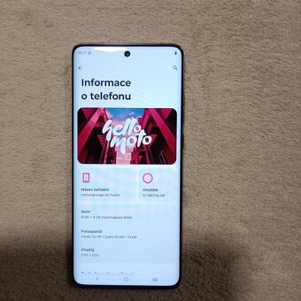 Motorola Edge Fusion - 4