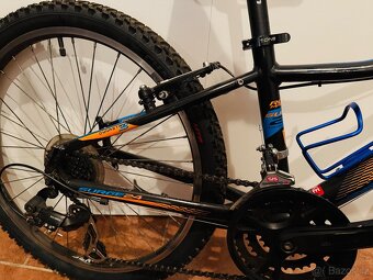 Prodám kolo Rock Mochine 24 - 4