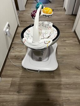 Houpátko 4moms MamaRoo - 4