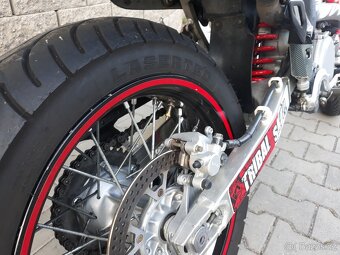 Suzuki DRZ 400 SM 2006 - 4