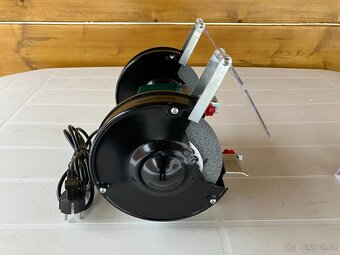 Prodám dvoukotoučovou brusku Parkside - 4