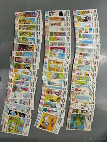 Sbírka Čtyřlístků - kusy - 4