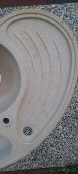 Granitový dřez - 4