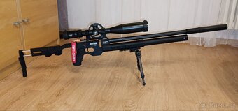 Moderátor hluku pro PCP - 4