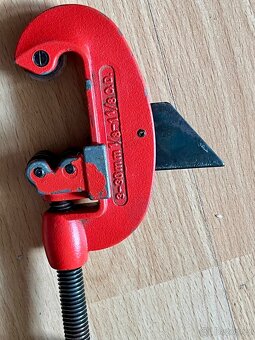 Řezák Rothenberger - 4