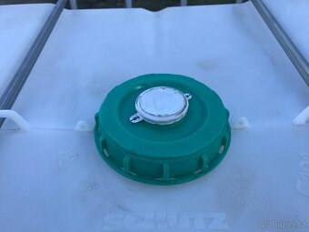 Ibc kontejner 1000l - 4