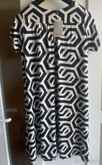 Nové italské šaty vel. 46 a více - 4