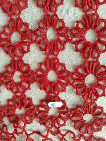 Dečky háčkované a vyšívané - 4