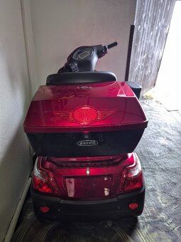 Tříkolka SELVO 31000 - 4