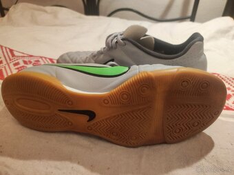 Sálové boty Nike Tiempo - 4