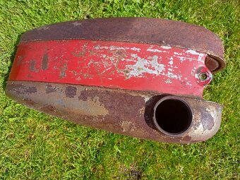 Nádrž Jawa Robot - 4