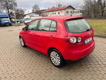 VW Golf 5 PLUS 1,6FSi 75kW, NOVÁ STK - 4