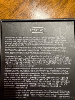 Iphone 11 Pro, 256 GB - 4