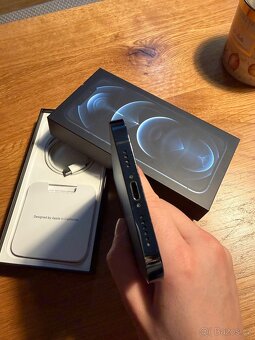 iPhone 12 Pro Max 128gb - super stav - 4