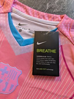 Fotbalový dres Barcelona - Nike - 4