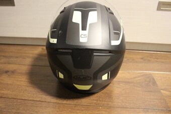 Helma na motorku - 4