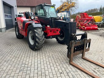 TELESKOPICKÝ MANIPULATOR MASSEY FERGUSON 89410L - 4