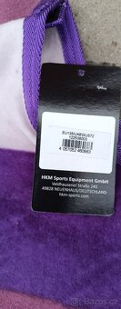 Fleece bederky HKM - 4