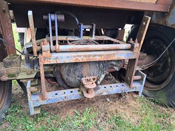 Domácí traktor - 4