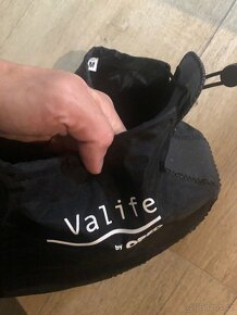 Vacoped - fixační dlaha - 4