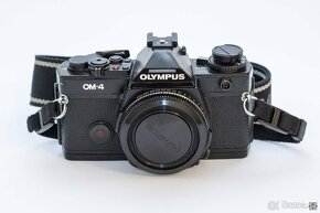 fotoaparát Olympus OM4 - 4