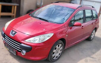 Peugeot 307, 2001 - 2008 - 4