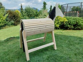 Dřevěný kůň - 4