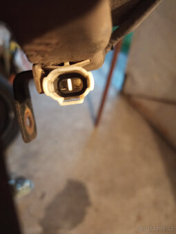 Subaru Justy G3X mlhovka - 4