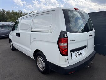 Hyundai H 1 2,5   H-1 (2011) - 4