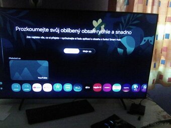 smart tv SAMSUNG,,uhl..129cm - 4