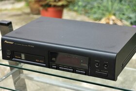 PIONEER PD M 426 CD player se dvěma zásoníky na 6 CD nosičů - 4