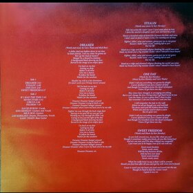 Uriah Heep-Sweet Freedom LP - 4