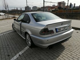 E 46 Coupe M packet - 4