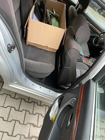 Prodám interiér komfort s dofukem cele v el. z BMW E39 - 4